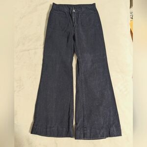 Vintage 70s South Sea Bubble Ltd Jeans